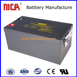 Batterie Solar Inverter 250Ah