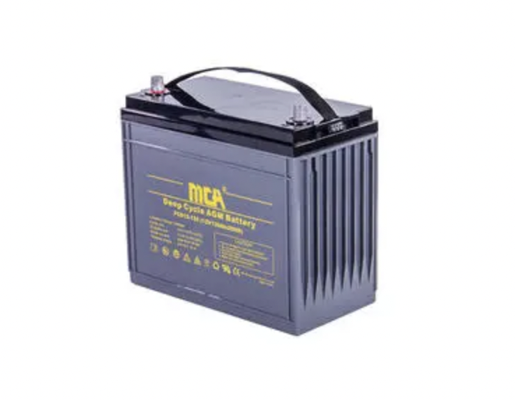Comment charger et maintenir la batterie AGA à cycle profond?