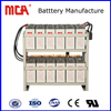 Batterie fixe au stockage d'acide au plomb 2V 800AH