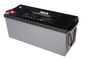 Batterie au plomb à charge rapide 200ah pour onduleur