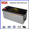 Batterie solaire de cycle profond 12v 200ah