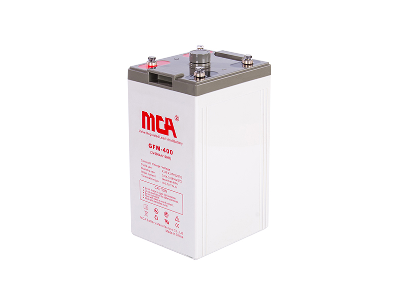Batterie de stockage AGM