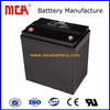 Batterie de cycle profond de 8V 170Ah pour chariots de golf